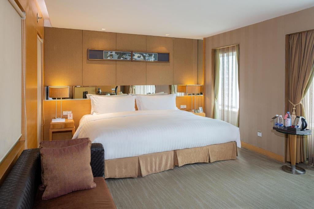 هتل سوفیتل شیان ان سکوئر رنمین